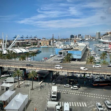 Dimora Sottoripa 87B Di Fronte All'Acquario - Genovabnb It Kültér fotó
